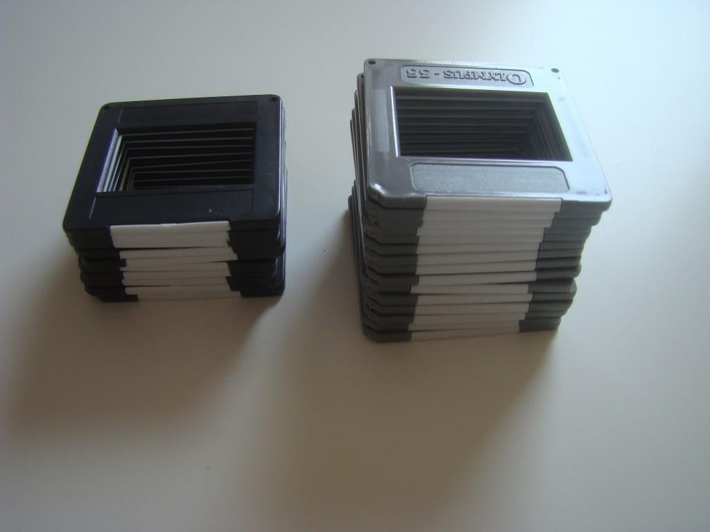 restant diaraampjes, Ophalen of Verzenden, Nieuw