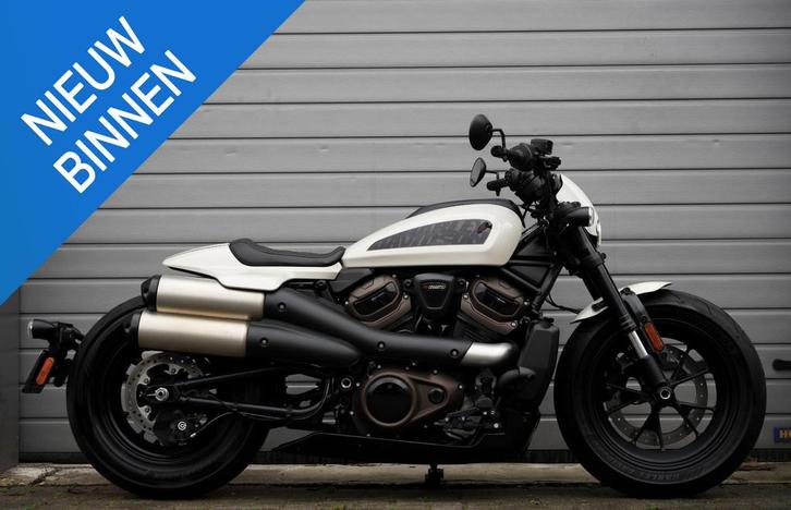 Harley Davidson 1250 S Sportster S 2023 (BTW), Motoren, Motoren | Harley-Davidson, Bedrijf, Toermotor, meer dan 35 kW, ABS, Cruise Control
