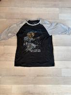 Vintage '89 Metallica Pushead Band Tee L, Ophalen of Verzenden, Zo goed als nieuw, Maat 56/58 (XL), Zwart