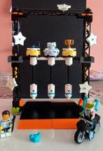 Lego City - Stuntz set 60341- met glow in dark effecten, Ophalen of Verzenden, Zo goed als nieuw, Complete set, Lego