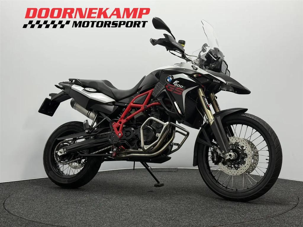 BMW F F 800 GS ABS € 9.250,00, Motoren, Motoren | BMW, Bedrijf, Meer dan 35 kW, Toermotor, ABS