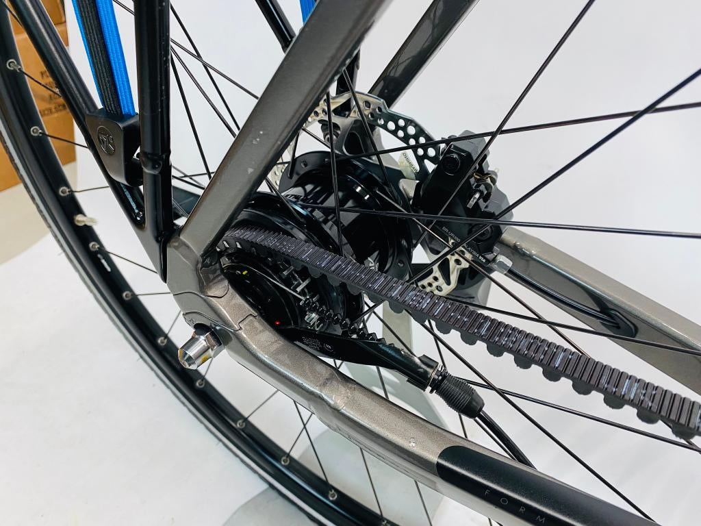 KOGA F3 8 0 herenfiets XL-60cm naafdynamo+Alfine 11, Ophalen of Verzenden, Zo goed als nieuw, Koga Miyata, 61 tot 65 cm