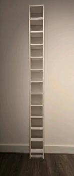 Witte cd kast IKEA Gnedby, Ophalen, Zo goed als nieuw