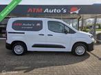 Citroen Berlingo bestel 1.5 BlueHDi 100 S&S Camera/Carplay /, Auto's, 1350 kg, Gebruikt, Euro 6, 4 cilinders