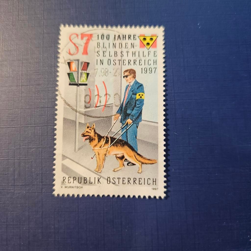 Oostenrijk nr 2232, Ophalen of Verzenden, Gestempeld