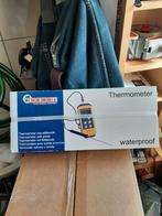 Thermometer met stiftsonde nieuw in doos, Ophalen of Verzenden, Nieuw