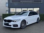 BMW 5 Serie Touring 520i 184pk Aut. M-Sportpakket Executive, Automaat, 1998 cc, Achterwielaandrijving, Gebruikt