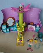 Blome Speelhuisje met Pop, Kleertjes & Accessoires, Ophalen, Gebruikt, Overige typen