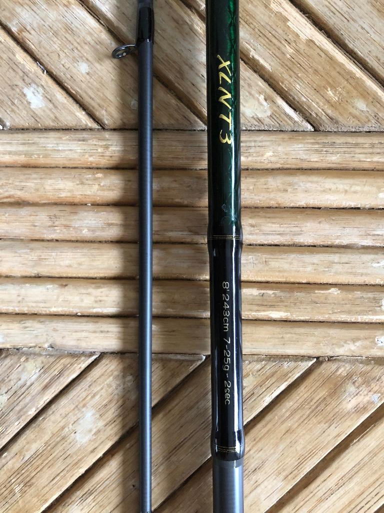 Te koop Spinhengel Savage gear XLNT3 5-25 gram., Ophalen, Nieuw, Werphengel