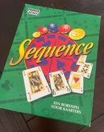 Sequence, Ophalen of Verzenden, Zo goed als nieuw