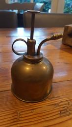 Koperen waterspuitje., Ophalen of Verzenden