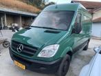 Sprinter Camper te koop aangeboden, Caravans en Kamperen, Campers, Automaat, Tot en met 2, Mercedes-Benz, Bedrijf