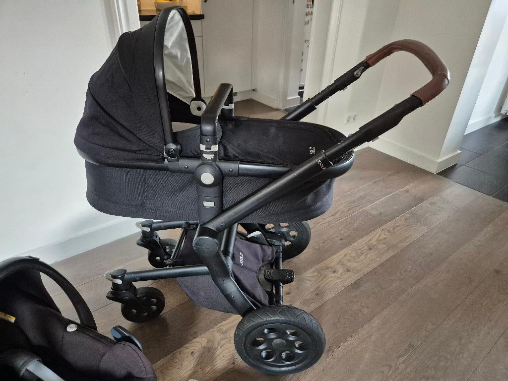 Mooie joolz kinderwagen compleet, Zo goed als nieuw, Combiwagen, Verstelbare duwstang, Ophalen