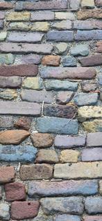 Terras waaltjes 40 m2, Ophalen, Overige materialen, Gebruikt, Klinkers