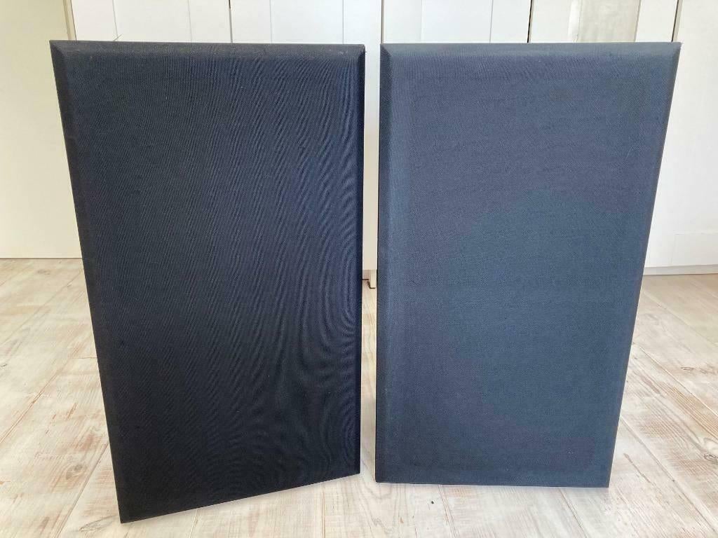 Speakerset groot - Omni Audio, Audio, Tv en Foto, Luidsprekers, Zo goed als nieuw, Front, Rear of Stereo speakers, 120 watt of meer