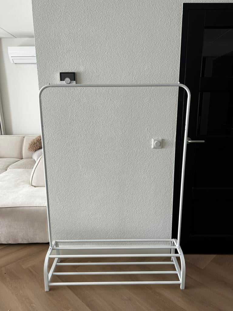 Kledingrek incl schoenenrek, Ophalen, Nieuw