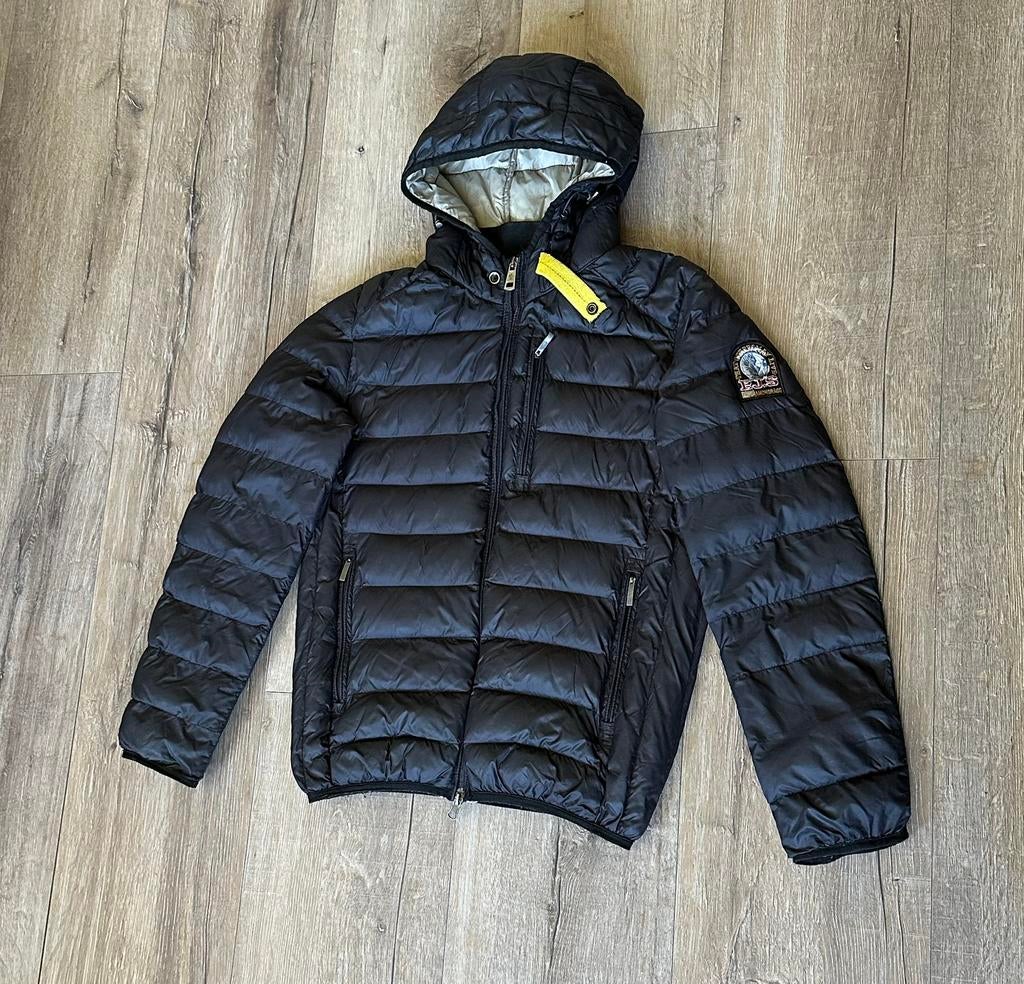 Parajumpers zomerjas, Ophalen of Verzenden, Zo goed als nieuw, Maat 46 (S) of kleiner, Zwart