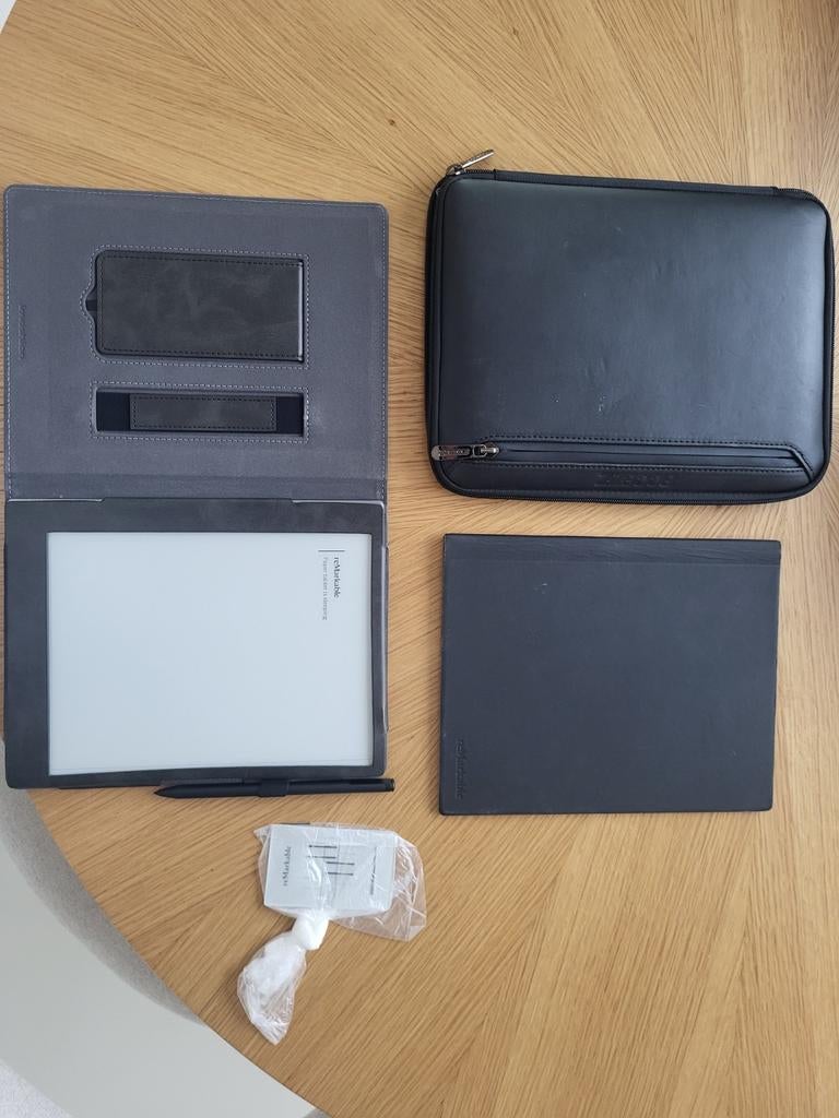 Remarkable 2, Zo goed als nieuw, 64 GB, Wi-Fi, Ophalen