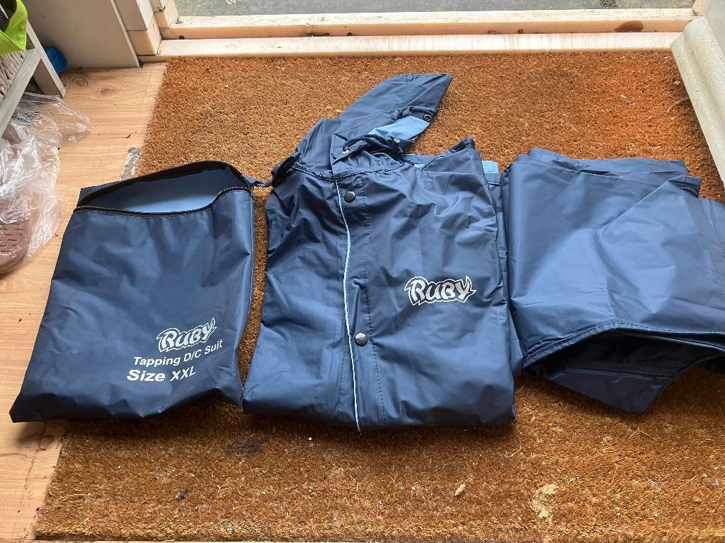 Regenpak maat XXL (nieuw), Ophalen of Verzenden, Nieuw