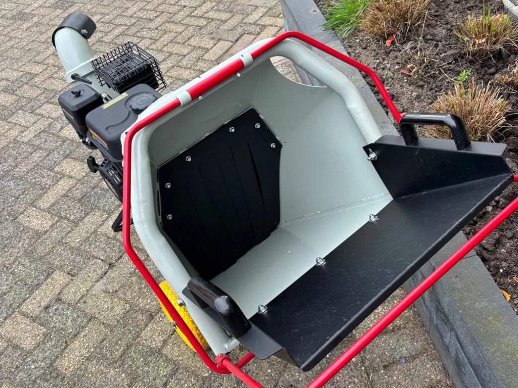 Lumag DEMO hakselaar hc10 hout versnipperaar, Hakselaar