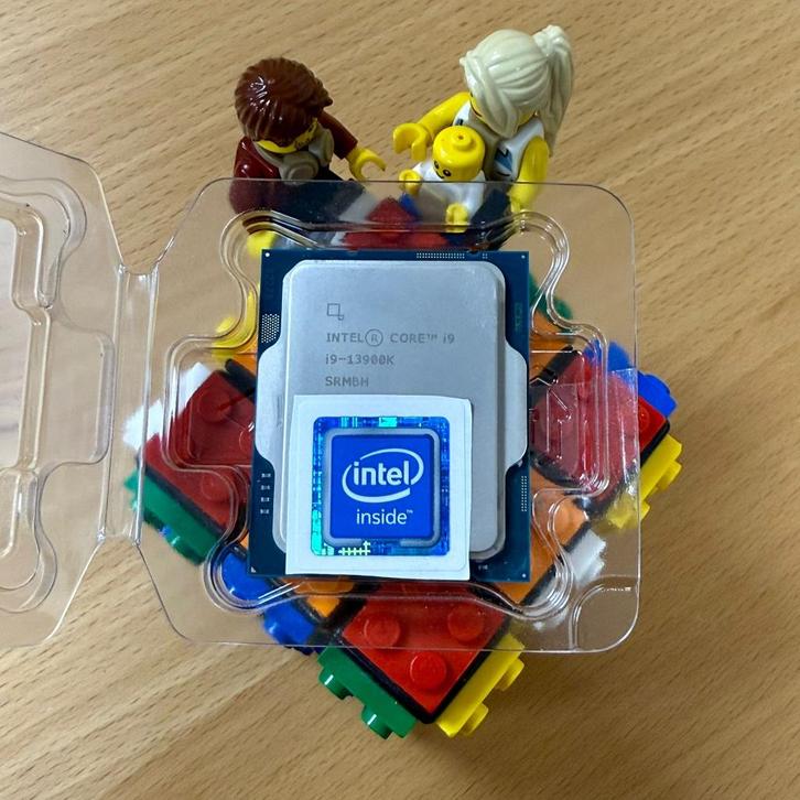 Intel Core i9-13900K Boxed Processor, Computers en Software, Processors, Zo goed als nieuw, 24-core, 4 Ghz of meer, Ophalen of Verzenden