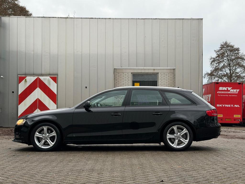 Audi A4 Avant 2.0 TDIe Pro Line | 2012 | Leder |, Auto's, Audi, Voorwielaandrijving, Euro 5, 136 pk, Gebruikt