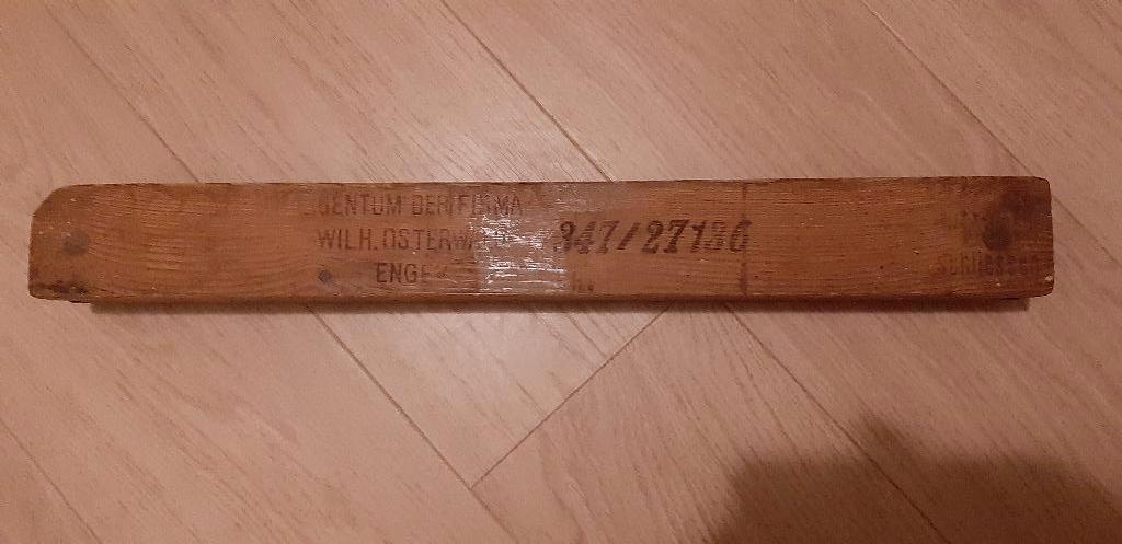 Antieke sigarenvorm, Antiek en Kunst, Ophalen of Verzenden