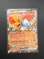 Ho-Oh ex 026 pokemonkaart, Ophalen of Verzenden, Zo goed als nieuw