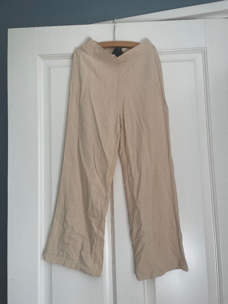 Z.g.a.n. mooie broek 10sixteen, Kinderen en Baby's, Kinderkleding | Maat 128, Broek, Meisje, Ophalen of Verzenden, Zo goed als nieuw