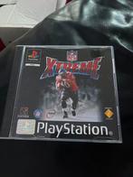 NFL Xtreme PlayStation 1 game, Spelcomputers en Games, Games | Sony PlayStation 1, 1 speler, Ophalen of Verzenden, Gebruikt, Sport