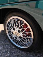 Porsche 924 ats velgen hoogglans verdicht golf 1 kever, Ophalen, Nieuw, Zomerbanden, Velg(en)
