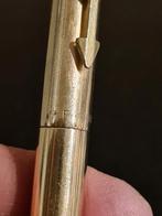 Vintage Parker Vulpen - Goudkleurig, Verzamelen, Pennenverzamelingen, Ophalen of Verzenden, Gebruikt, Vulpen, Parker