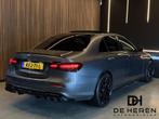 Mercedes E-klasse 300 e AMG Line PANO ACC MAXTON dealer oh, Auto's, Mercedes-Benz, Achterwielaandrijving, Gebruikt, 4 cilinders