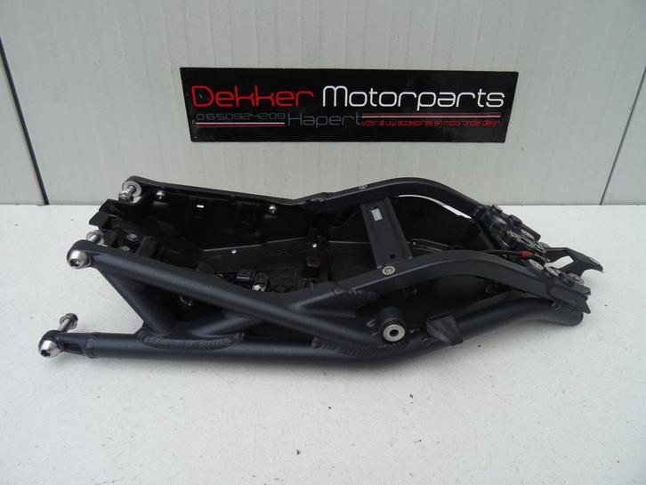Subframe / Achter Frame Triumph Speed Triple 1050 2011-2015, Motoren, Onderdelen | Overige, Ophalen of Verzenden