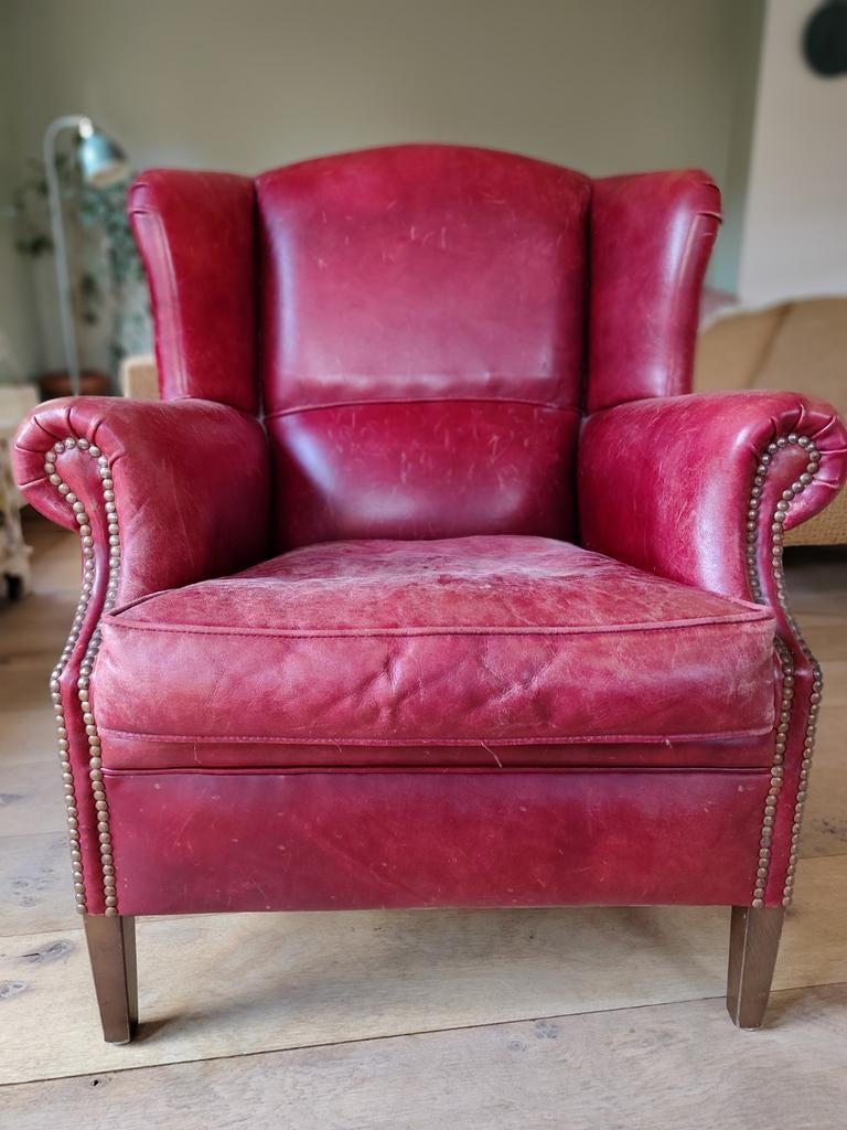 Fauteuil van Muylaert, Ophalen