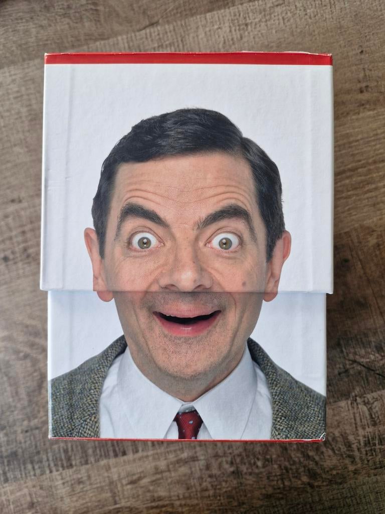 Mr. Bean DVD Boxset, Cd's en Dvd's, Ophalen of Verzenden, Zo goed als nieuw