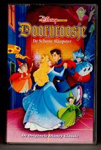 VHS video Doornroosje (Disney), Alle leeftijden, Ophalen, Gebruikt