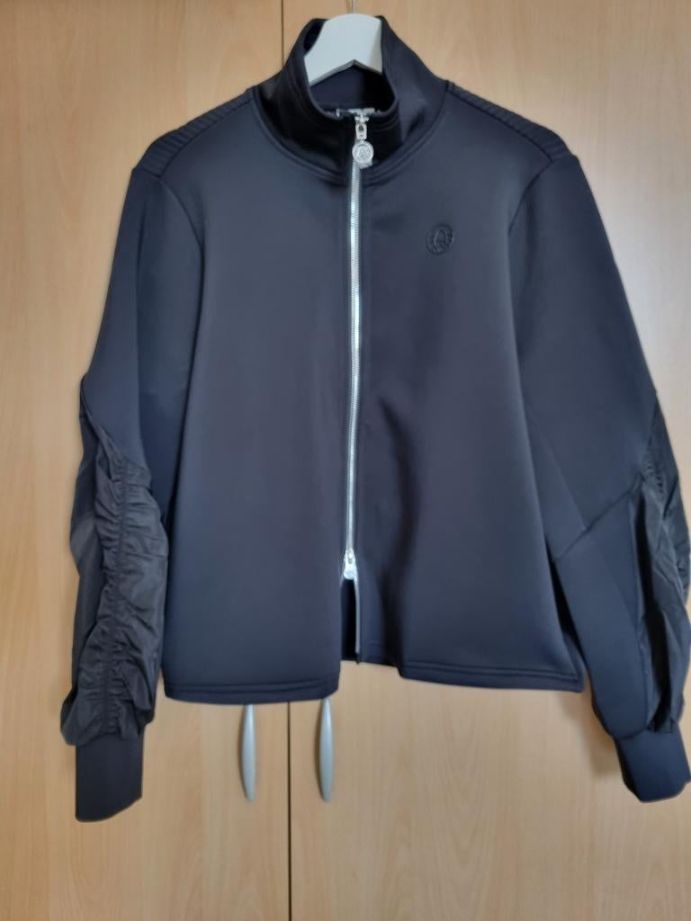 Supermooi jasje van Sportalm. Zwart. Nieuw. Maat 40., Kleding | Dames, Jassen | Zomer, Maat 38/40 (M), Zwart, Nieuw, Sportalm