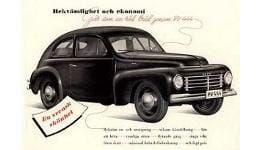 Volvo PV444 onderdelen op voorraad Scandcar nieuw en gebruik, -, -, Nieuw, Ophalen of Verzenden