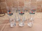 44 nieuwe Heineken bierglazen. Fluitje? Dun glas. 22 cl., Glas of Glazen, Nieuw, Ophalen of Verzenden, Glas