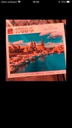 Puzzel, Ophalen, Gebruikt