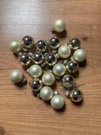 GRATIS AFHALEN kleine kerstballetjes, Diversen, Kerst, Ophalen of Verzenden, Zo goed als nieuw