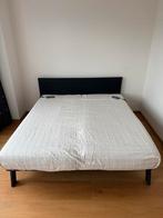 Auping Original, Huis en Inrichting, Slaapkamer | Bedden, Ophalen, Zwart, Tweepersoons, 200 cm