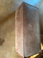 BePureHome Rodeo Poef, Ophalen, Minder dan 50 cm, Zo goed als nieuw, Stof