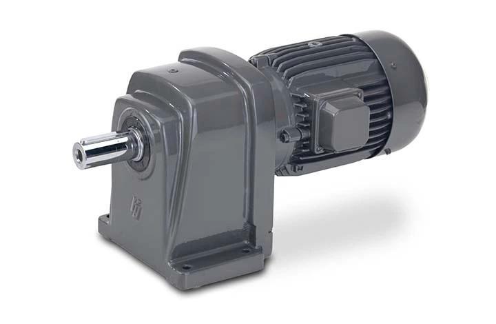 Motorreductor 22 kW en frequentieregelaar 400 volt, Doe-het-zelf en Verbouw, Motoren, Zo goed als nieuw, Elektromotor, Minder dan 1400 rpm