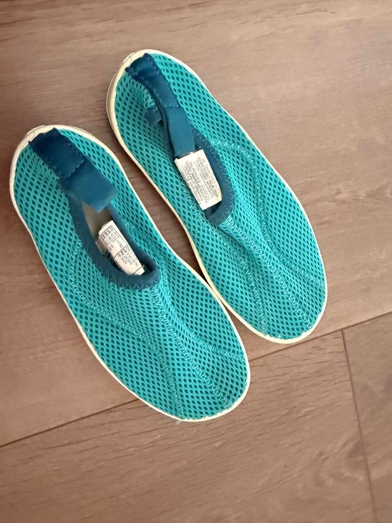 Waterschoenen Decathlon maat 28/29, Kinderen en Baby's, Kinderkleding | Schoenen en Sokken, Ophalen of Verzenden, Gebruikt, Jongen of Meisje