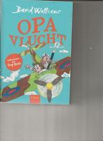 david WALLIAMS  opa vlucht, Boeken, Ophalen of Verzenden, Zo goed als nieuw