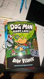Dogman gloed als nieuw!, Eén stripboek, Ophalen of Verzenden, Zo goed als nieuw
