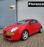 Alfa Romeo MiTo 1.4 T Sport 155 PK ! Nwe APK NAP, Auto's, Voorwielaandrijving, Zwart, 4 cilinders, 49 €/maand