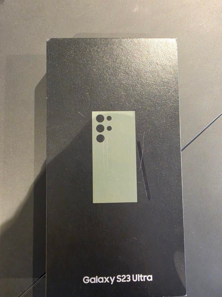 Samsung Galaxy S23 Ultra, Telecommunicatie, Mobiele telefoons | Samsung, Ophalen, Overige kleuren, Zo goed als nieuw, Zonder abonnement